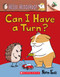 Can I Have a Turn?: An Acorn Book (Hello, Hedgehog! #5) by Norm Feuti, Norm Feuti, 9781338677140
