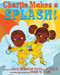 Charlie Makes a Splash! by Holly Robinson Peete, Shane W. Evans, Shane W. Evans, 9781338687262