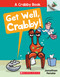 Get Well, Crabby!: An Acorn Book (A Crabby Book #4) by Jonathan Fenske, Jonathan Fenske, 9781338767827