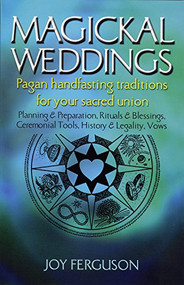 Magickal Weddings by Joy Ferguson, 9781550224610