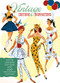 Vintage Costume Inspirations (A Retro Look Book Featuring Over 100 Mid-Century Costume Illustrations) by Laughing Elephant, 9781514900314