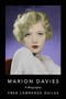 Marion Davies - 9781684425235 by Fred Lawrence Guiles, 9781684425235