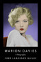 Marion Davies - 9781684425235 by Fred Lawrence Guiles, 9781684425235