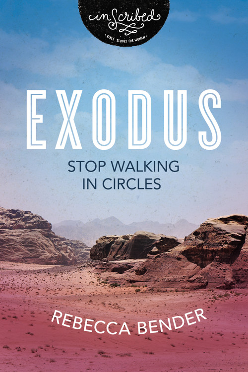Exodus (Stop Walking in Circles) by Rebecca Bender, 9780310141068