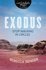 Exodus (Stop Walking in Circles) by Rebecca Bender, 9780310141068