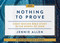 Nothing to Prove Conversation Card Deck (Eight-Session Bible Study in the Gospel of John) by Jennie Allen, 9780310142003