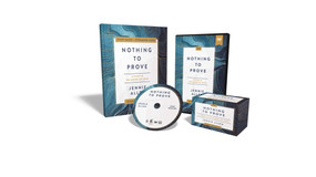 Nothing to Prove Curriculum Kit (Eight-Session Bible Study in the Gospel of John) by Jennie Allen, 9780310142133