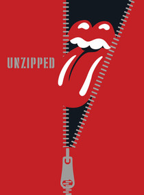 The Rolling Stones (Unzipped) by The Rolling Stones, Anthony DeCurtis, 9780500023853