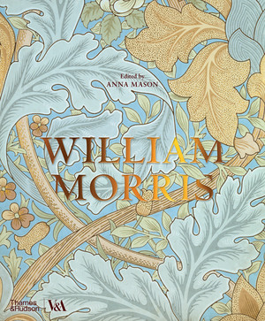 William Morris - 9780500480502 by Anna Mason, 9780500480502