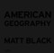 American Geography by Matt Black, 9780500545355