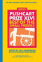 The Pushcart Prize XLVI (Best of The Small Presses 2022 Edition) by Bill Henderson, 9780960097746