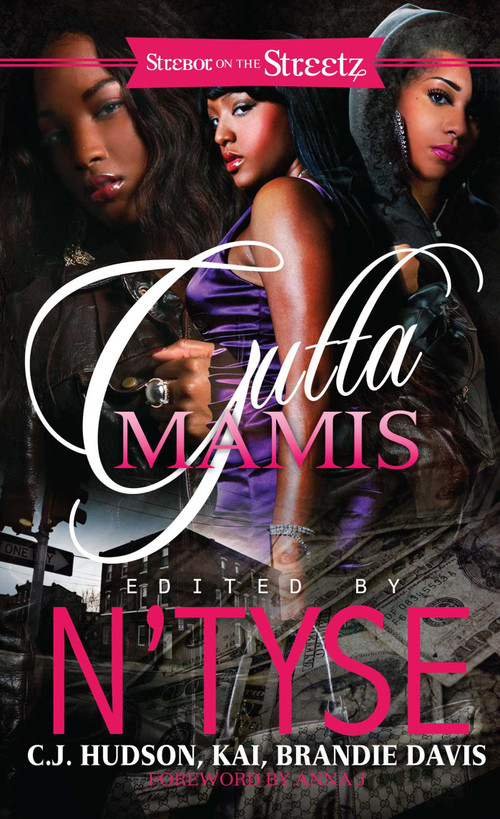 Gutta Mamis by N'Tyse, 9781593095246