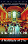 A Multitude of Sins by Richard Ford, 9780375726569