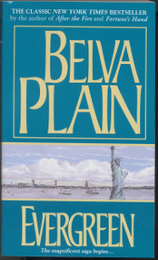 Evergreen (A Novel) by Belva Plain, 9780440132783