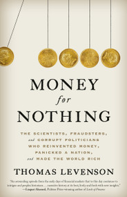 Money for Nothing - 9780812987966 by Thomas Levenson, 9780812987966