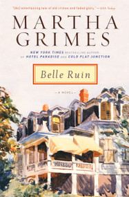 Belle Ruin by Martha Grimes, 9780451219442