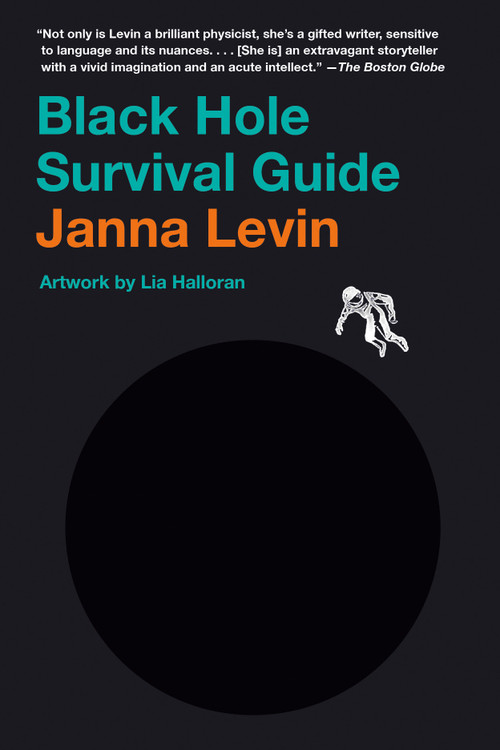 Black Hole Survival Guide by Janna Levin, 9781984899798