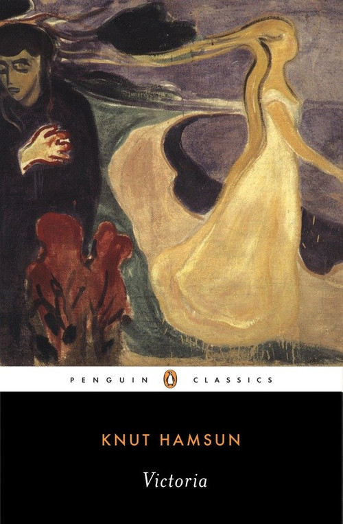 Victoria - 9780143039372 by Knut Hamsun, Sverre Lyngstad, Sverre Lyngstad, 9780143039372