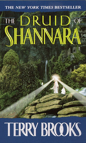 The Druid of Shannara by Terry Brooks, 9780345375599