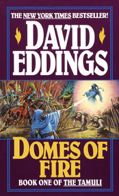 Domes of Fire by David Eddings, 9780345383273