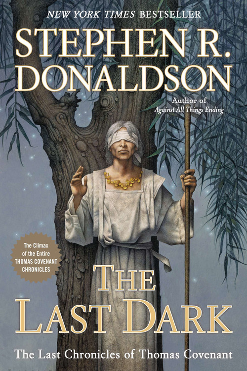 The Last Dark by Stephen R. Donaldson, 9780425270059