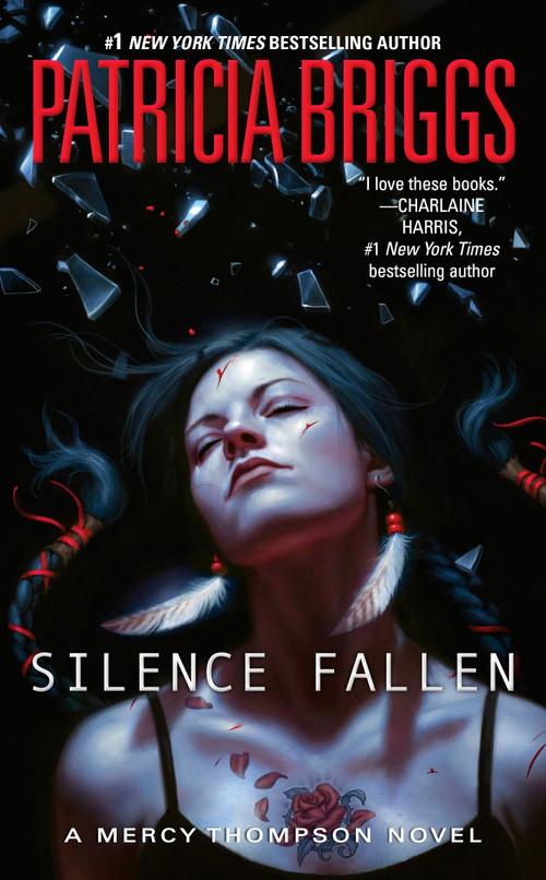 Silence Fallen by Patricia Briggs, 9780425281284