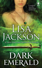 Dark Emerald by Lisa Jackson, 9780451209917
