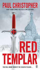 Red Templar by Paul Christopher, 9780451236302