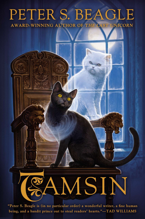 Tamsin - 9780451415226 by Peter S. Beagle, 9780451415226
