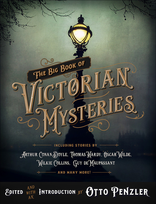 The Big Book of Victorian Mysteries by Otto Penzler, 9780593311028