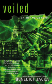 Veiled by Benedict Jacka, 9780425275757