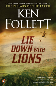Lie Down with Lions by Ken Follett, 9780451210463