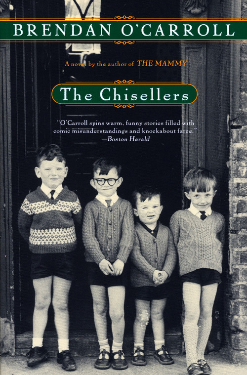 The Chisellers by Brendan O'Carroll, 9780452281226