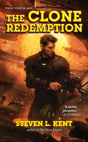 The Clone Redemption by Steven L. Kent, 9781937007027