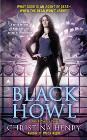 Black Howl by Christina Henry, 9781937007331