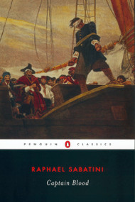 Captain Blood - 9780142180105 by Rafael Sabatini, Gary Hoppenstand, 9780142180105
