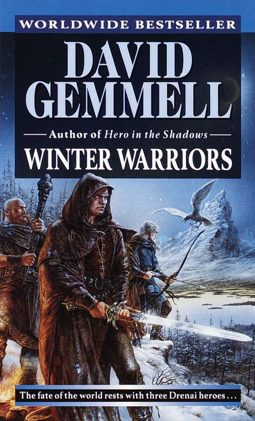 Winter Warriors by David Gemmell, 9780345432308