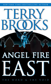 Angel Fire East by Terry Brooks, 9780345435255