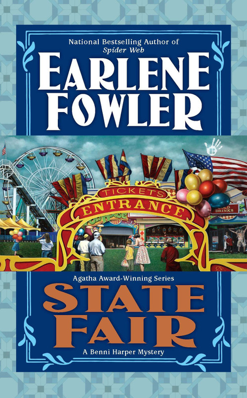 State Fair by Earlene Fowler, 9780425241554
