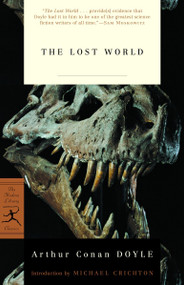The Lost World - 9780812967258 by Arthur Conan Doyle, Michael Crichton, 9780812967258