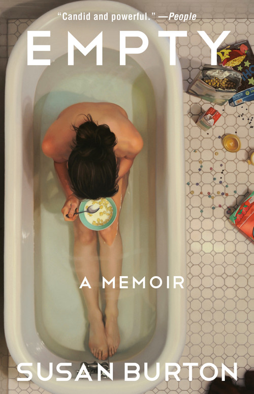 Empty (A Memoir) - 9780812982725 by Susan Burton, 9780812982725