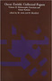 Oscar Zariski: Collected Papers, Volume 2 (Holomorphic Functions and Linear Systems) by Oscar Zariski, M. Artin, D. Mumford, 9780262519533