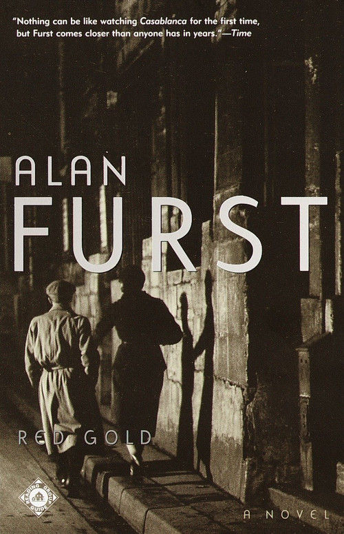 Red Gold (A Novel) by Alan Furst, 9780375758591