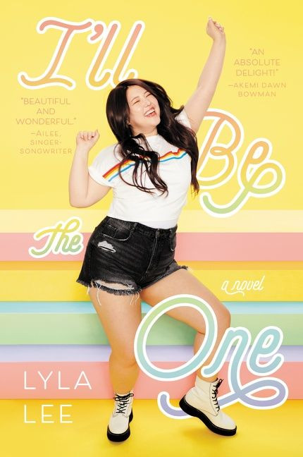 I'll Be the One - 9780062936912 by Lyla Lee, 9780062936912