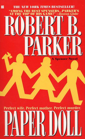 Paper Doll by Robert B. Parker, 9780425141557