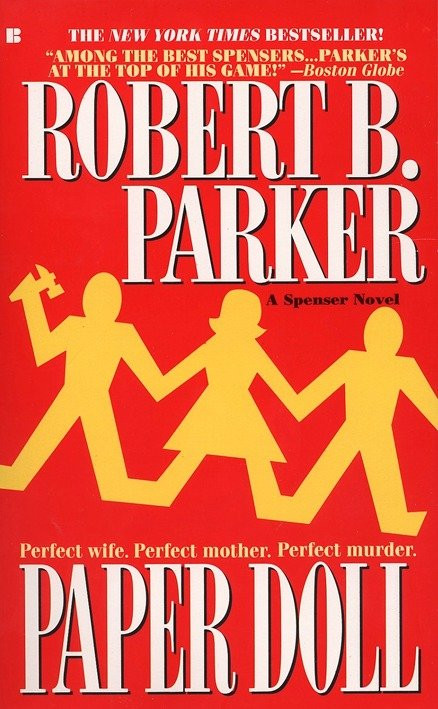 Paper Doll by Robert B. Parker, 9780425141557