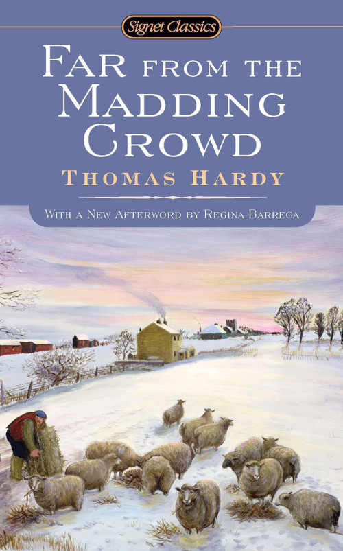 Far From the Madding Crowd - 9780451531827 by Thomas Hardy, Suzanne Keen, Regina Barreca, 9780451531827