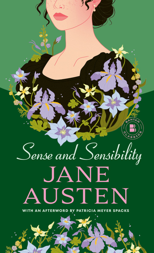 Sense and Sensibility - 9780553213348 by Jane Austen, 9780553213348