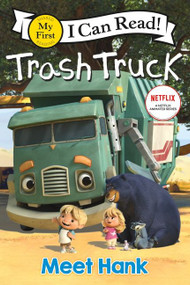 Trash Truck: Meet Hank by Netflix, 9780063162129