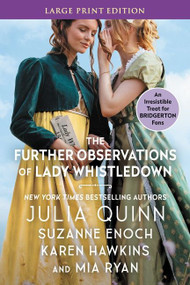 The Further Observations of Lady Whistledown - 9780063204515 by Julia Quinn, Suzanne Enoch, Karen Hawkins, Mia Ryan, 9780063204515